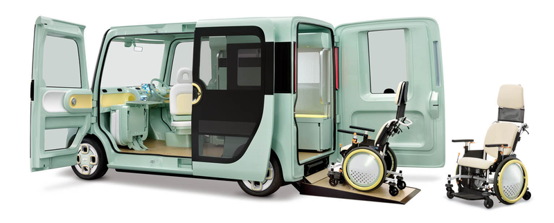 Illustration for article titled Daihatsu Is The Only Carmaker That's Wonderful Anymore